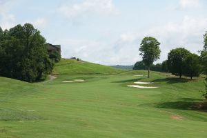 Stonewall Resort 18th Fairway